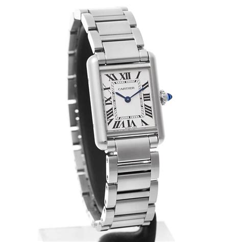 wsta0051 Cartier Tank Must Quartz Ladies Small Ladies Watch